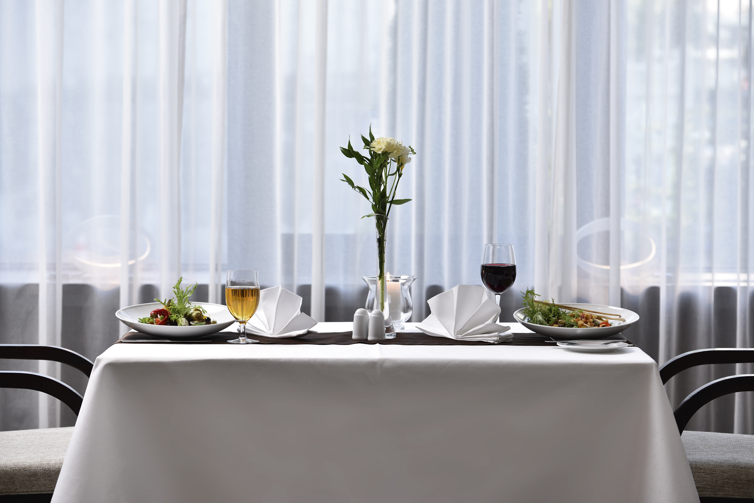 Restauracja 3V6  (City Hotel) - Więcej